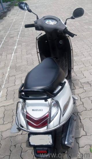 Suzuki Access 125 - 2013(1)