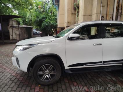 Toyota Fortuner 2.8 4x2 AT - 2020