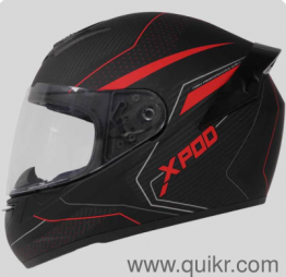 New TVS XPOD Helmet for Sale
