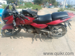 Used Bajaj Pulsar 180 2010 Model Images