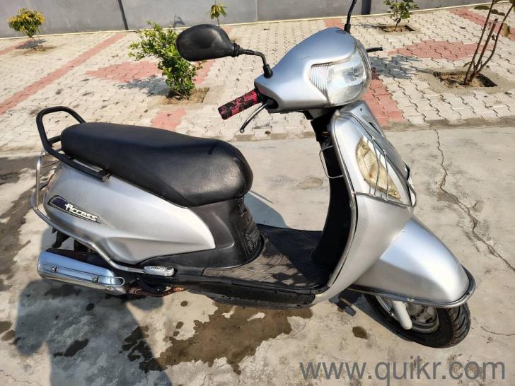 Suzuki Access 125 - 2013(2)