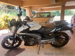 Bajaj Dominar 400 - 2017(4)