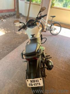 Bajaj Dominar 400 - 2017(1)