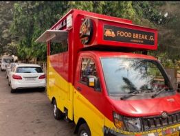 food van for rent 