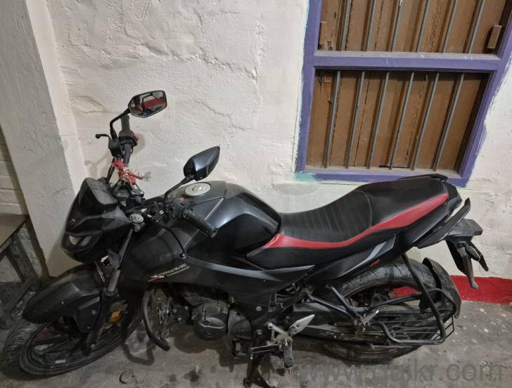 Hero Xtreme 160R - 2022(1)