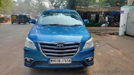 Used Toyota Innova 2014 Model Images