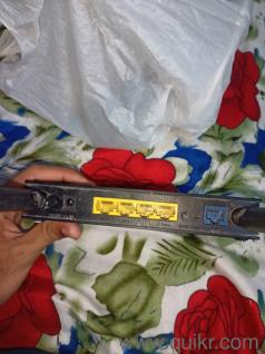 Each Router price is 500and both 1000 two Wifi router with power cord to sell(1)