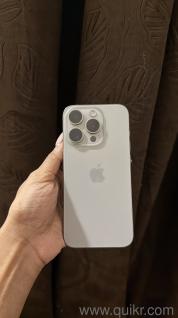Iphone 15 Pro - 256GB -In Best Condition