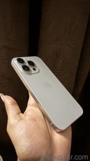 Iphone 15 Pro - 256GB -In Best Condition(1)