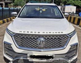 Used MG Motors Hector 2020 Model Images