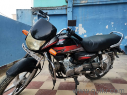 Used Honda CD 110 Dream 2012 Model Images