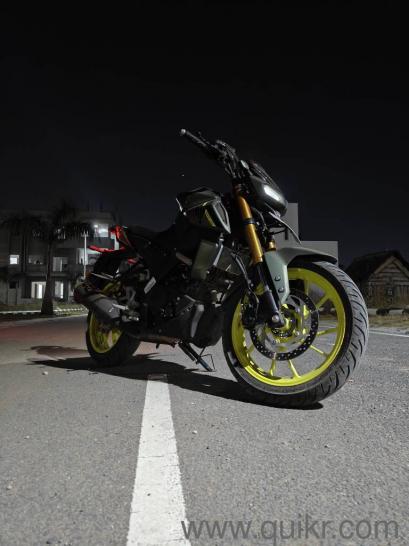 Yamaha MT 15 - 2024