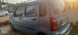 Used Maruti Suzuki Wagon R 1.0 2009 Model Images