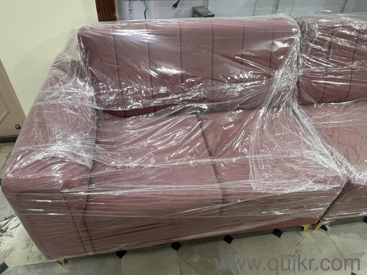 Supreme Comfort Lounger Brand new, unused sofa for sale! This sofa was bought very recently and has not been used even once. Its in 100% showroom condition clean, firm cushions, no stains(1)