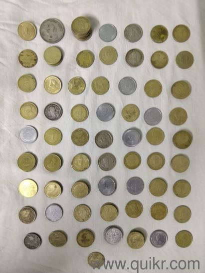 old 5 rupee coins for sale