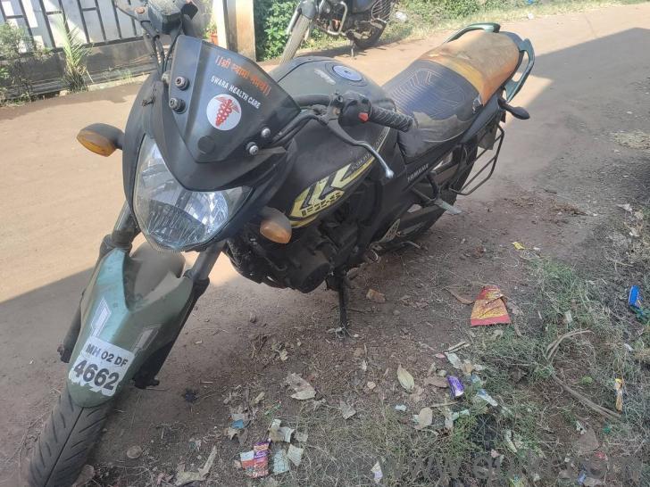 Yamaha FZ S - 2013(1)