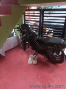 Used Hero Passion Plus 2014 Model Images