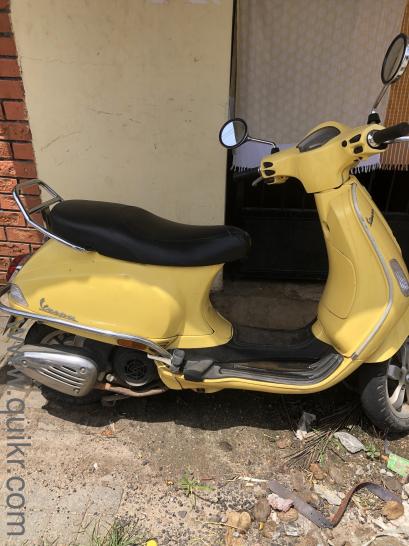 LML ( Piaggio) Vespa VX - 2017(1)