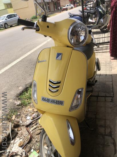 LML ( Piaggio) Vespa VX - 2017(2)