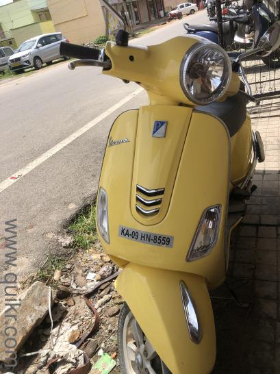 LML ( Piaggio) Vespa VX - 2017(3)