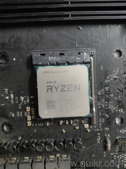 AMD Ryzen 5 3600
