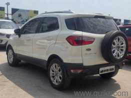 Used Ford EcoSport 2015 Model Images