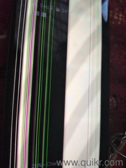 128 gb only display issue rest everything working fine