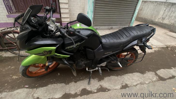 Yamaha Fazer - 2012(1)