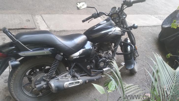 Bajaj Avenger Street 160 - 2020(1)