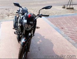 Used TVS Apache RTR 160 4V Dual Disc 2020 Model Images