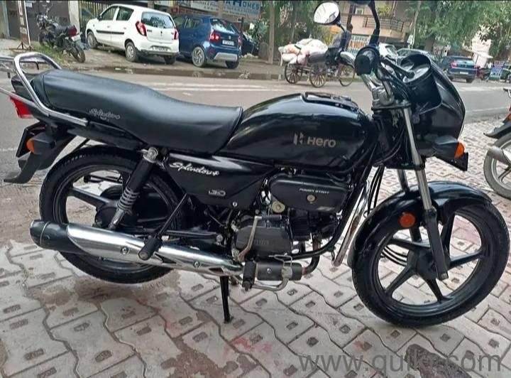 Splendor Plus 2024 Model 2024 Hero Splendor Plus 9,200 kms driven in Greater Noida, GreaterNoida ...