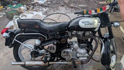 Royal Enfield Bullet 350 - Before 1995(1)