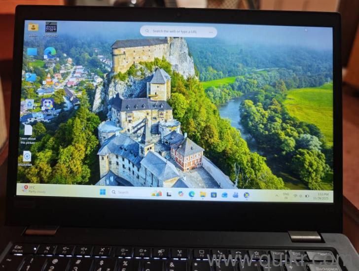 Lenovo ThinkPad i5 + SSD + 16 GB RAM(2)