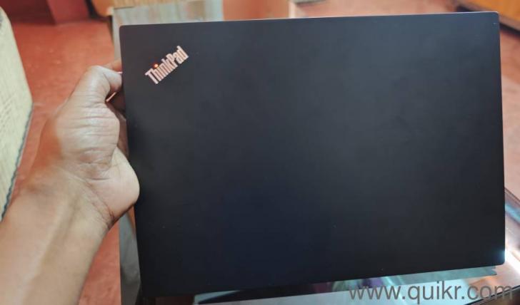 Lenovo ThinkPad i5 + SSD + 16 GB RAM
