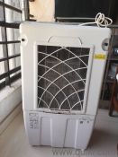 Bajaj air cooler 37 litres very good condition. all the function works properly(4)