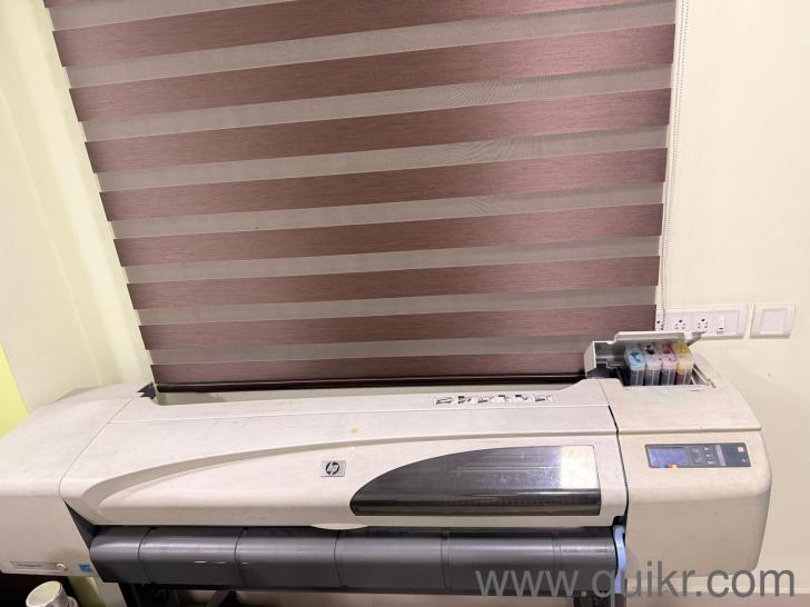 HP designjet 510 plotter