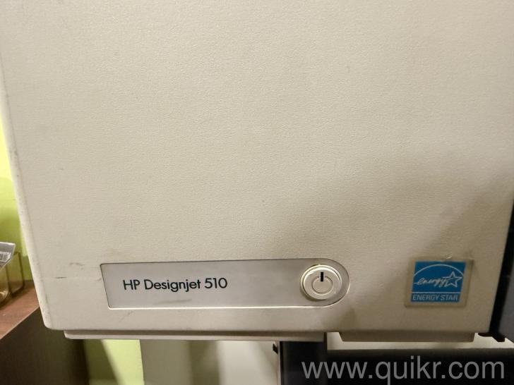 HP designjet 510 plotter(1)