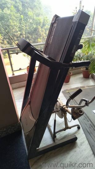 Tademill and Cycle for sale ( Less used)(1)