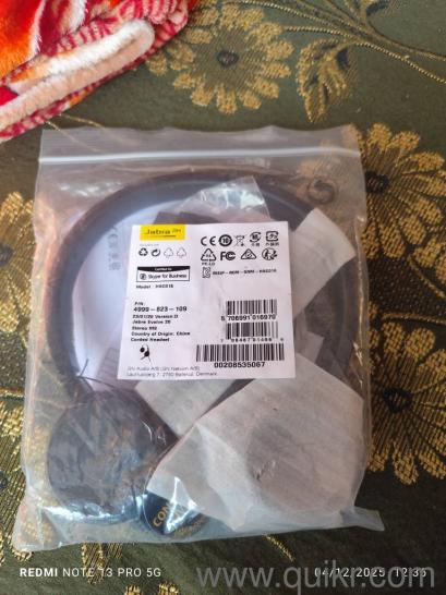 Jabra evolve 20 MS Stereo headset