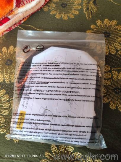 Jabra evolve 20 MS Stereo headset(1)