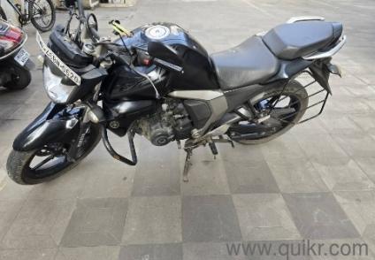 Yamaha FZ V 2.0 - 2018