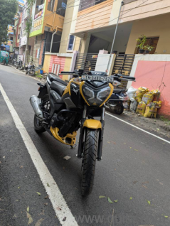 TVS Raider 125 Disc - 2024