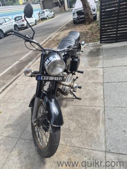 Royal Enfield Bullet 350 - Before 1995(1)