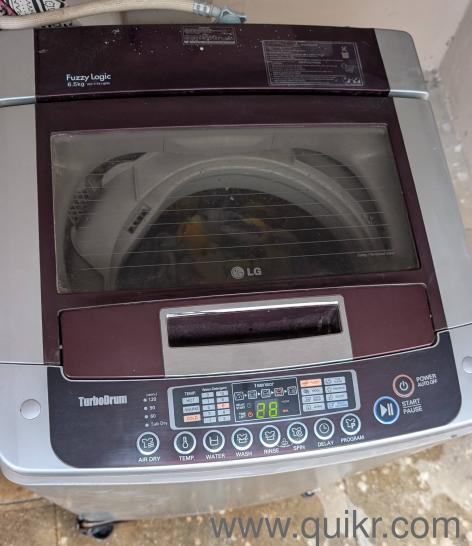 LG Top loading washing machine in Good condition(1)