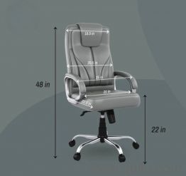 Where Productivity Meets Design: The Modern, Ergonomic Office Setup.(2)