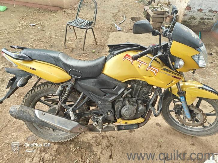 TVS Apache RTR 160 - 2016(1)