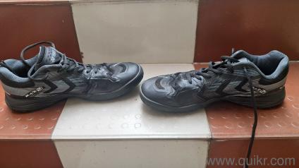 Yonex combo no major scratches both racket and shoe in good condition(1)