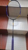Yonex combo no major scratches both racket and shoe in good condition(3)