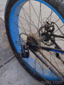 fire catcher bicycle good condition(4)