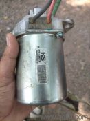 we repair all types of DC motor of power steering for hyundai car.